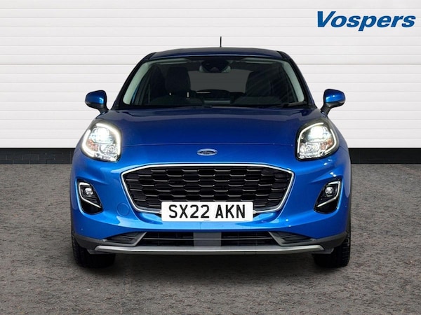 Used Ford Puma 2022 for sale - 76216984: Photo 2