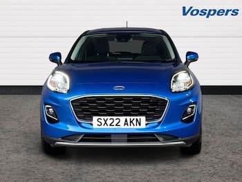 Used Ford Puma 2022 for sale - 76216984: Photo 2