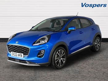 Used Ford Puma 2022 for sale - 76216984: Photo 3