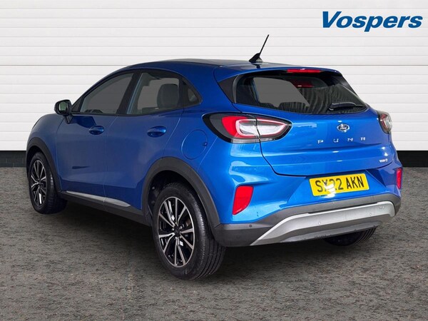 Used Ford Puma 2022 for sale - 76216984: Photo 6