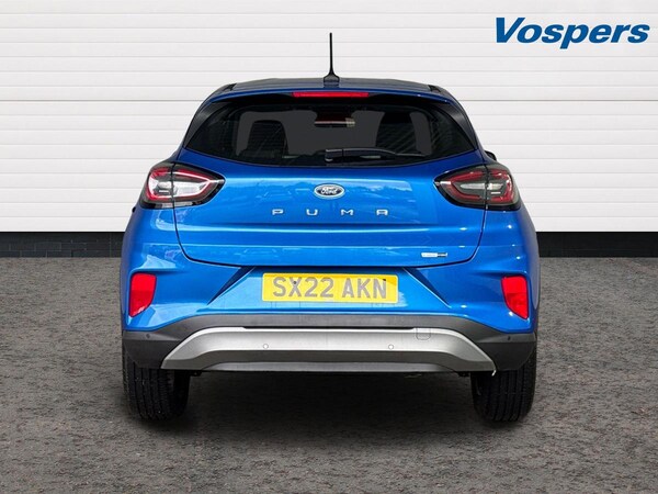 Used Ford Puma 2022 for sale - 76216984: Photo 7