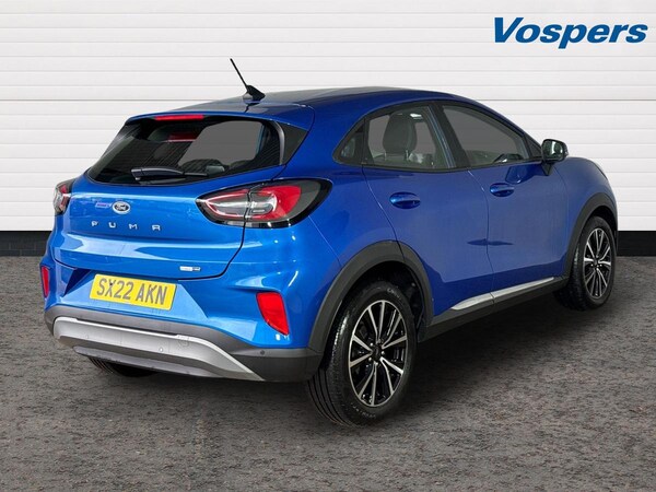 Used Ford Puma 2022 for sale - 76216984: Photo 9