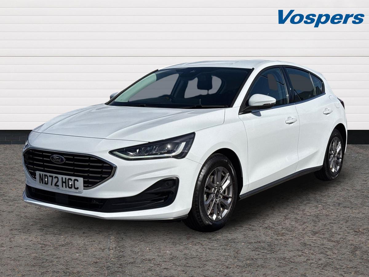 Used Ford Focus 2022 for sale - 78066838: Photo 3