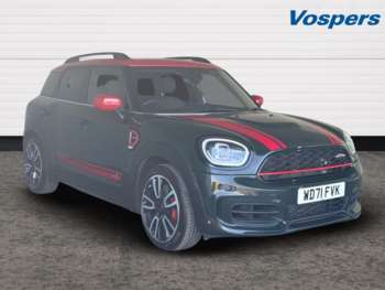 2022 - 2.0 John Cooper Works ALL4 5dr Auto