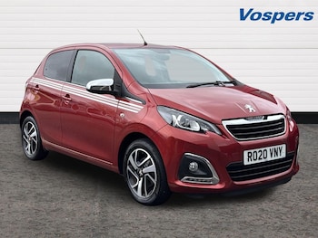 Peugeot 108 feature image