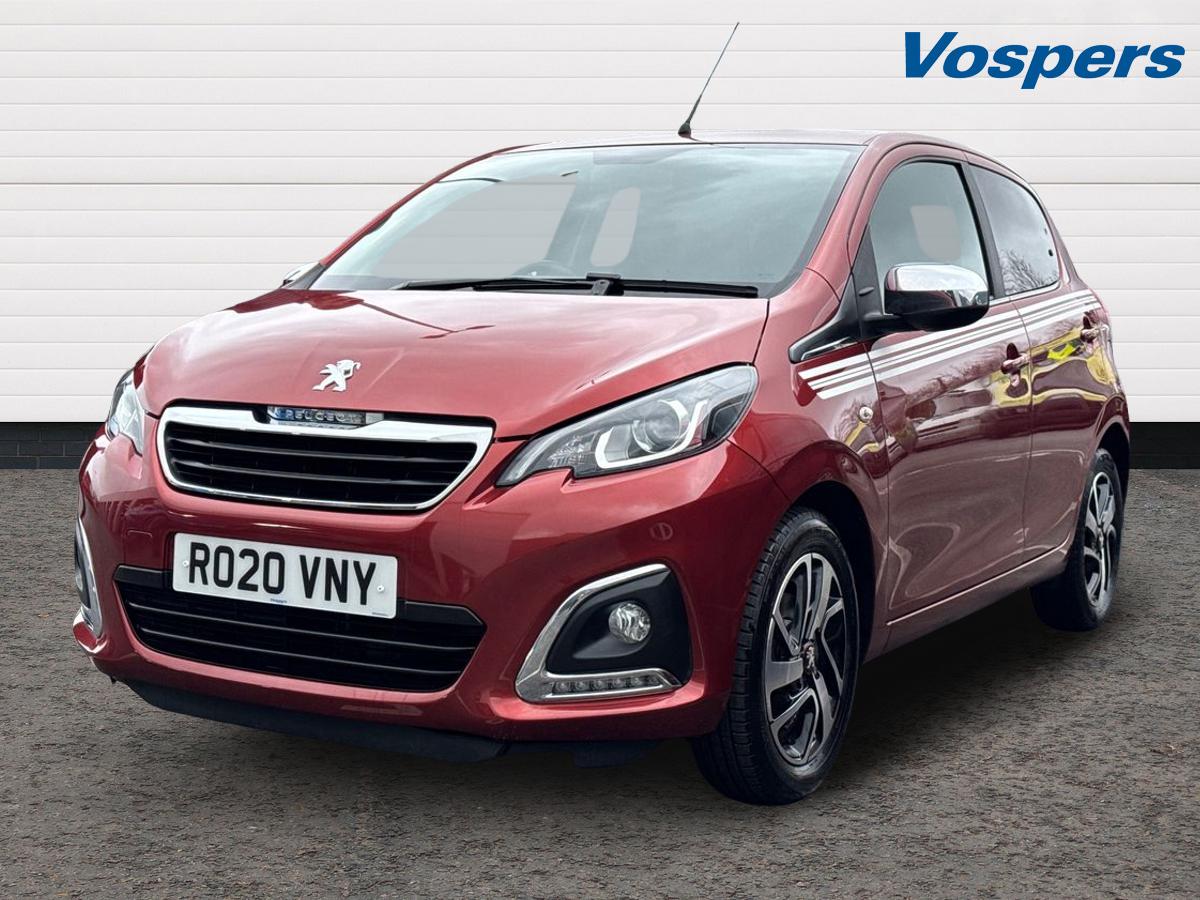 Used Peugeot 108 2020 for sale - 78049659: Photo 3