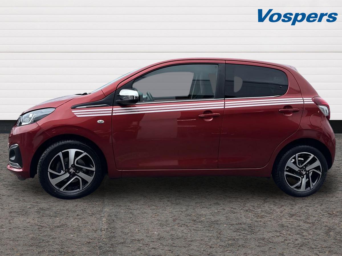 Used Peugeot 108 2020 for sale - 78049659: Photo 5