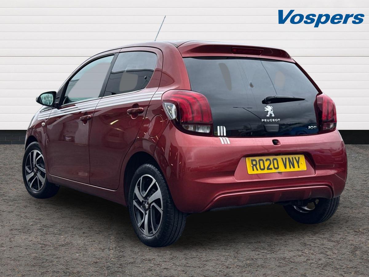 Used Peugeot 108 2020 for sale - 78049659: Photo 6