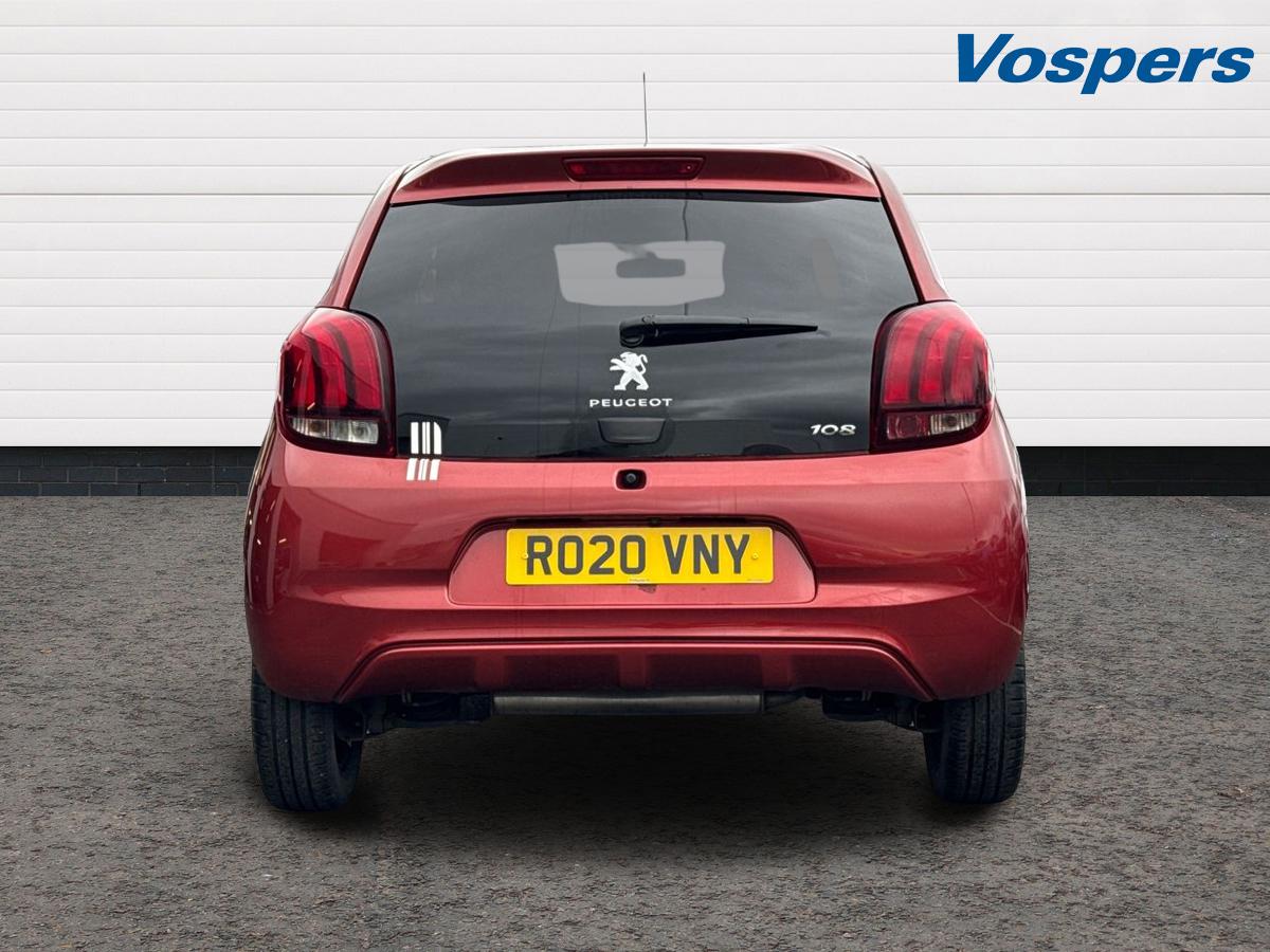 Used Peugeot 108 2020 for sale - 78049659: Photo 7