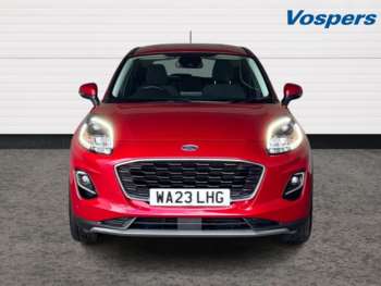 Used Ford Puma 2023 for sale - 74626937: Photo