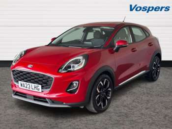 Used Ford Puma 2023 for sale - 74626937: Photo