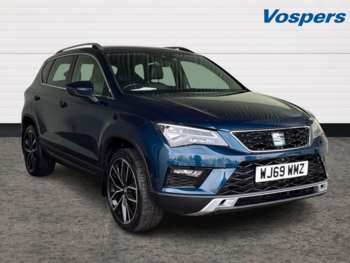 2019 - 1.5 TSI EVO Xcellence Lux [EZ] 5dr DSG