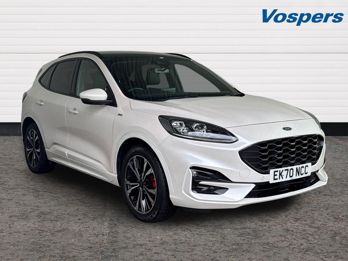 Used Ford Kuga 2020 for sale - 76684128: Photo 1