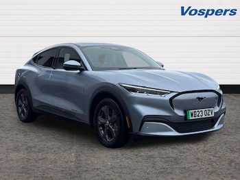 Used Ford Mustang Mach-E 2023 for sale - 78008971: Photo