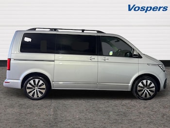 Used Volkswagen Caravelle 2020 for sale - 76074517: Photo
