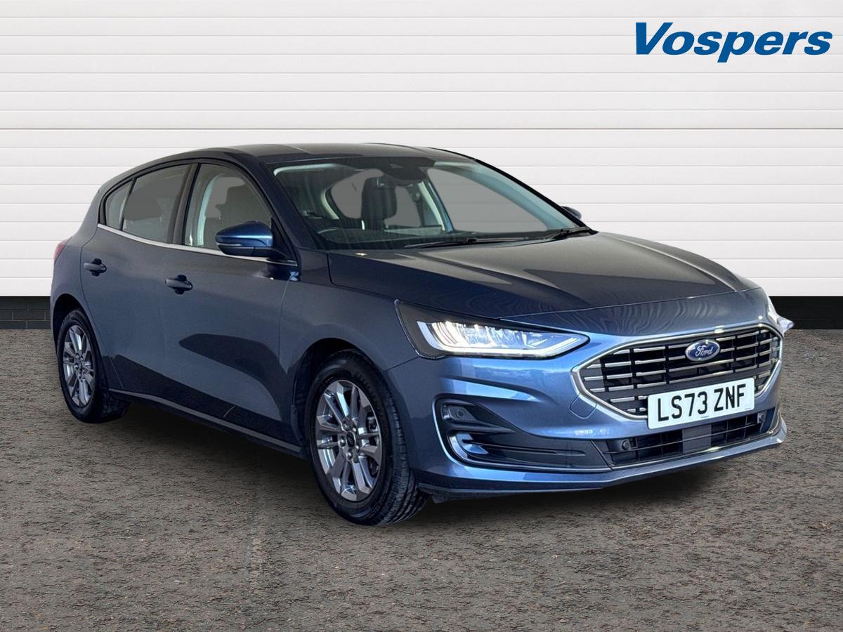 Used Ford Focus 2023 for sale - 76652426: Photo 1