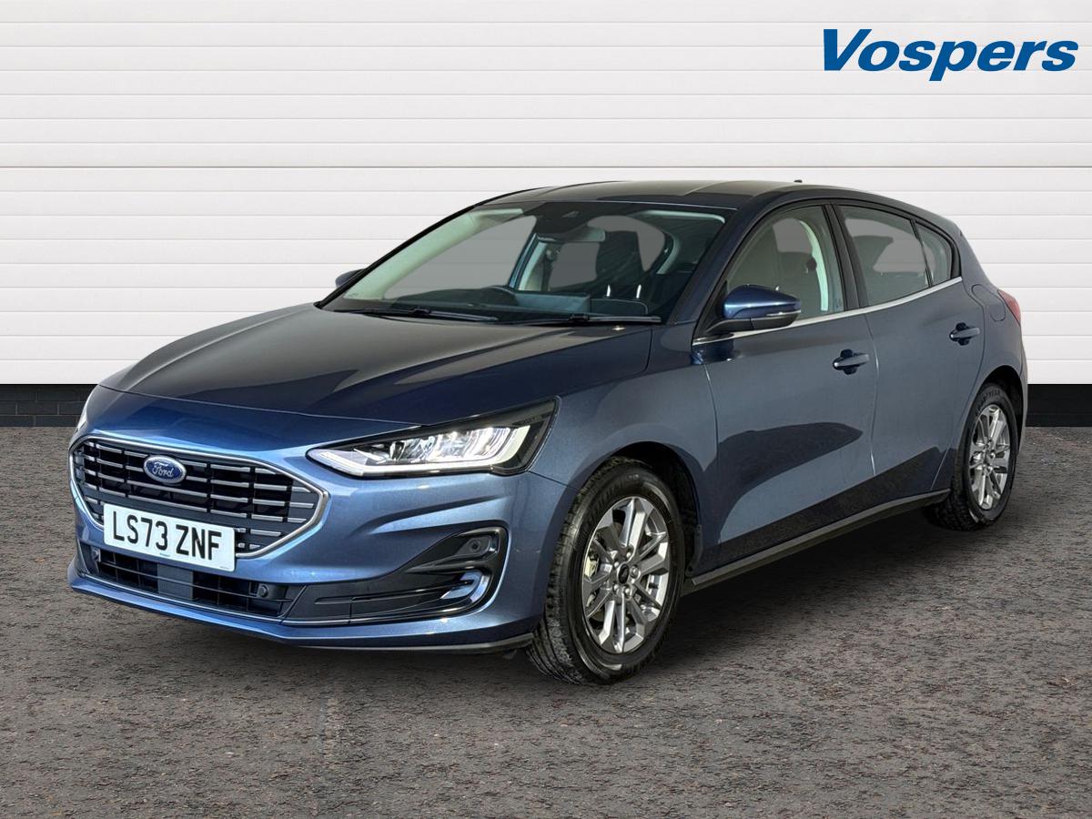 Used Ford Focus 2023 for sale - 76652426: Photo 3