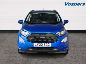 Used Ford Ecosport 2022 for sale - 74304608: Photo