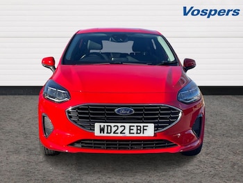 Used Ford Fiesta 2022 for sale - 79014187: Photo