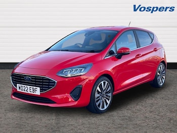 Used Ford Fiesta 2022 for sale - 79014187: Photo