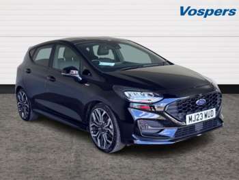 2023 - 1.0 EcoBoost Hybrid mHEV 125 ST-Line X Edition 5dr