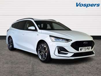 2023 - 1.0 EcoBoost Hybrid mHEV 155 ST-Line X 5dr