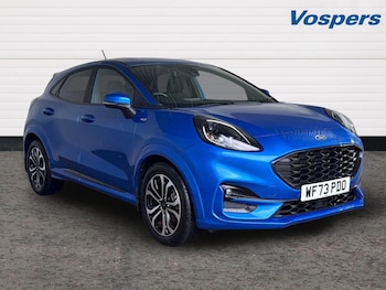 2023 - 1.0 EcoBoost Hybrid mHEV ST-Line 5dr