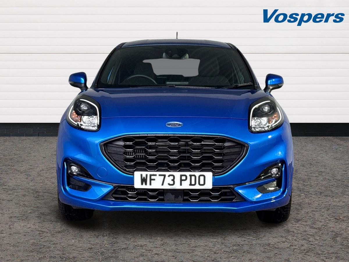 Used Ford Puma 2023 for sale - 76894576: Photo 2