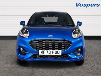 Used Ford Puma 2023 for sale - 76894576: Photo