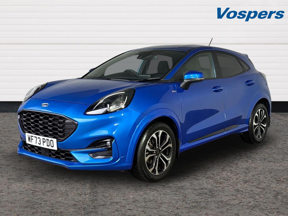 Used Ford Puma 2023 for sale - 76894576: Photo 3