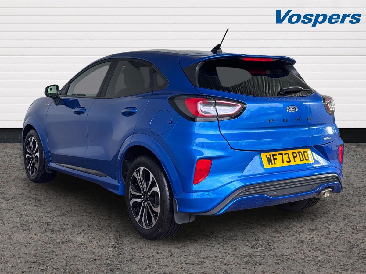 Used Ford Puma 2023 for sale - 76894576: Photo 6