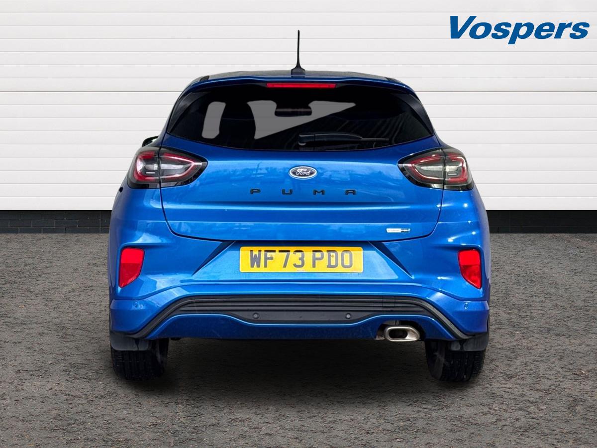 Used Ford Puma 2023 for sale - 76894576: Photo 7