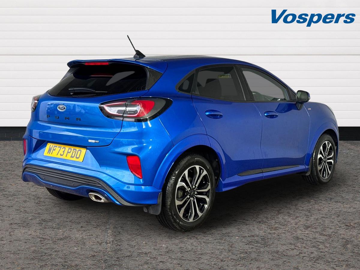 Used Ford Puma 2023 for sale - 76894576: Photo 9