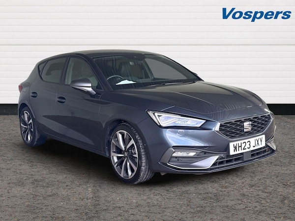 Used SEAT Leon 2023 for sale - 76062127: Photo 1