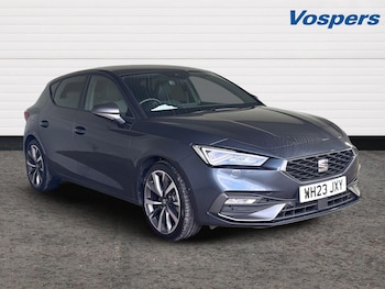 SEAT - Leon