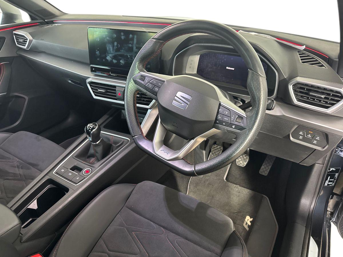 Used SEAT Leon 2023 for sale - 76062127: Photo 22