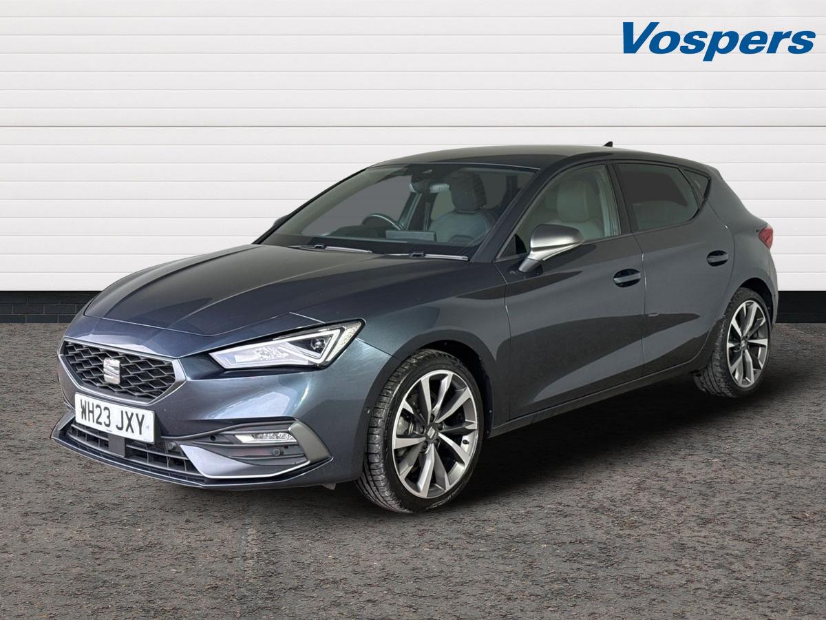 Used SEAT Leon 2023 for sale - 76062127: Photo 3