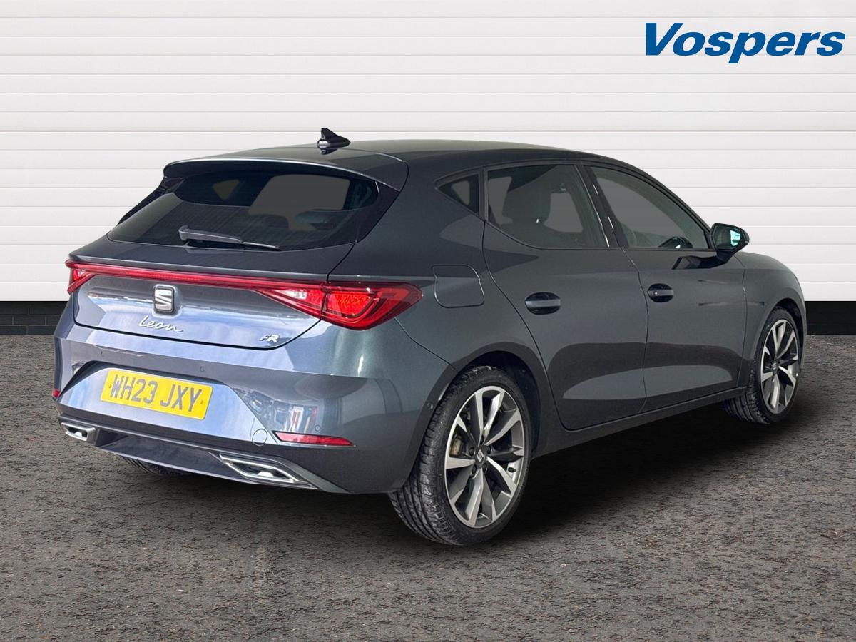 Used SEAT Leon 2023 for sale - 76062127: Photo 9