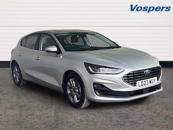 Used Ford Focus 2023 for sale - 78856294: Photo