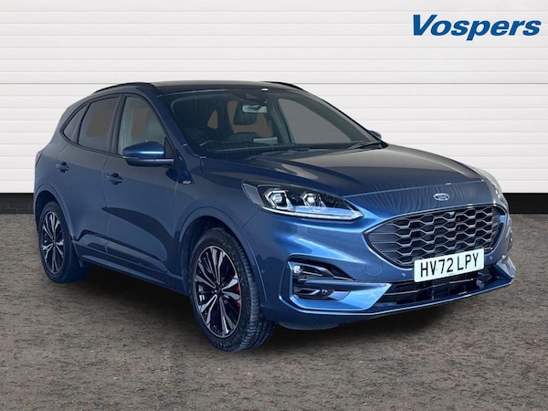 Used Ford Kuga 2022 for sale - 76233929: Photo 1