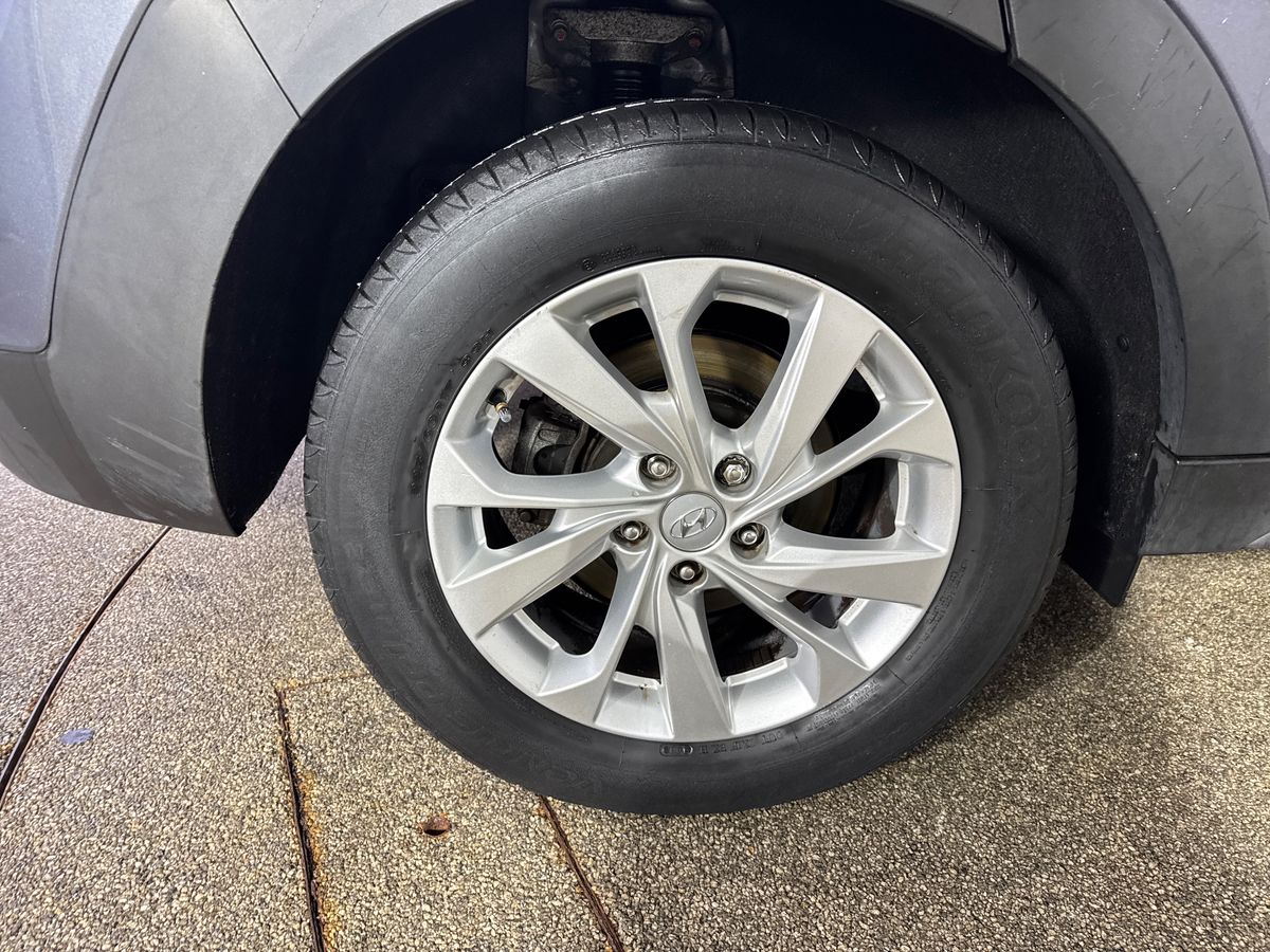 Used Hyundai TUCSON 2021 for sale - 77210184: Photo 11