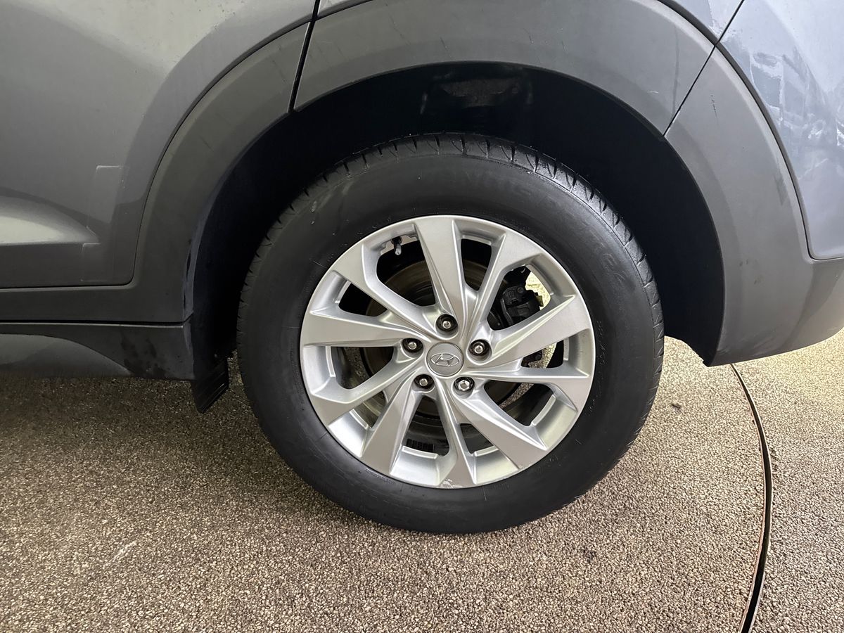 Used Hyundai TUCSON 2021 for sale - 77210184: Photo 15