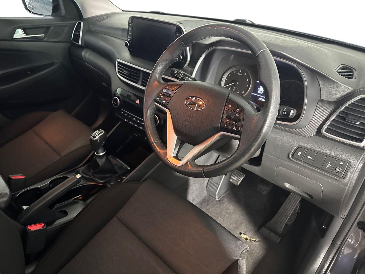 Used Hyundai TUCSON 2021 for sale - 77210184: Photo 22