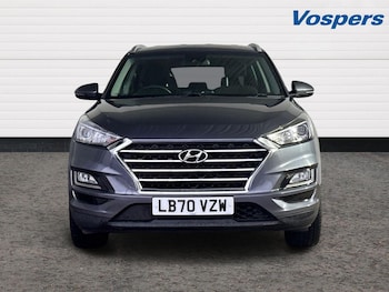 Used Hyundai TUCSON 2021 for sale - 77210184: Photo