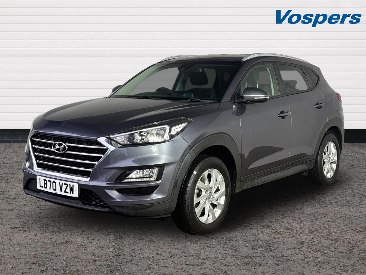 Used Hyundai TUCSON 2021 for sale - 77210184: Photo 3