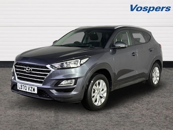 Used Hyundai TUCSON 2021 for sale - 77210184: Photo