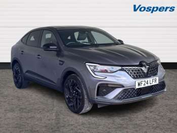2024 - 1.6 E-Tech FHEV 145 Esprit Alpine 5dr Auto