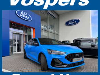 2.3 EcoBoost ST Edition 5dr