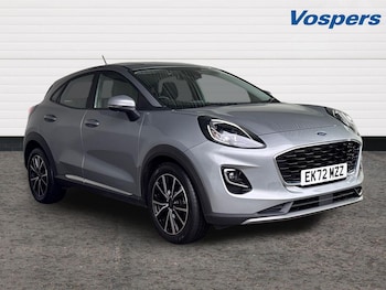 2022 - 1.0 EcoBoost Hybrid mHEV 155 Titanium 5dr