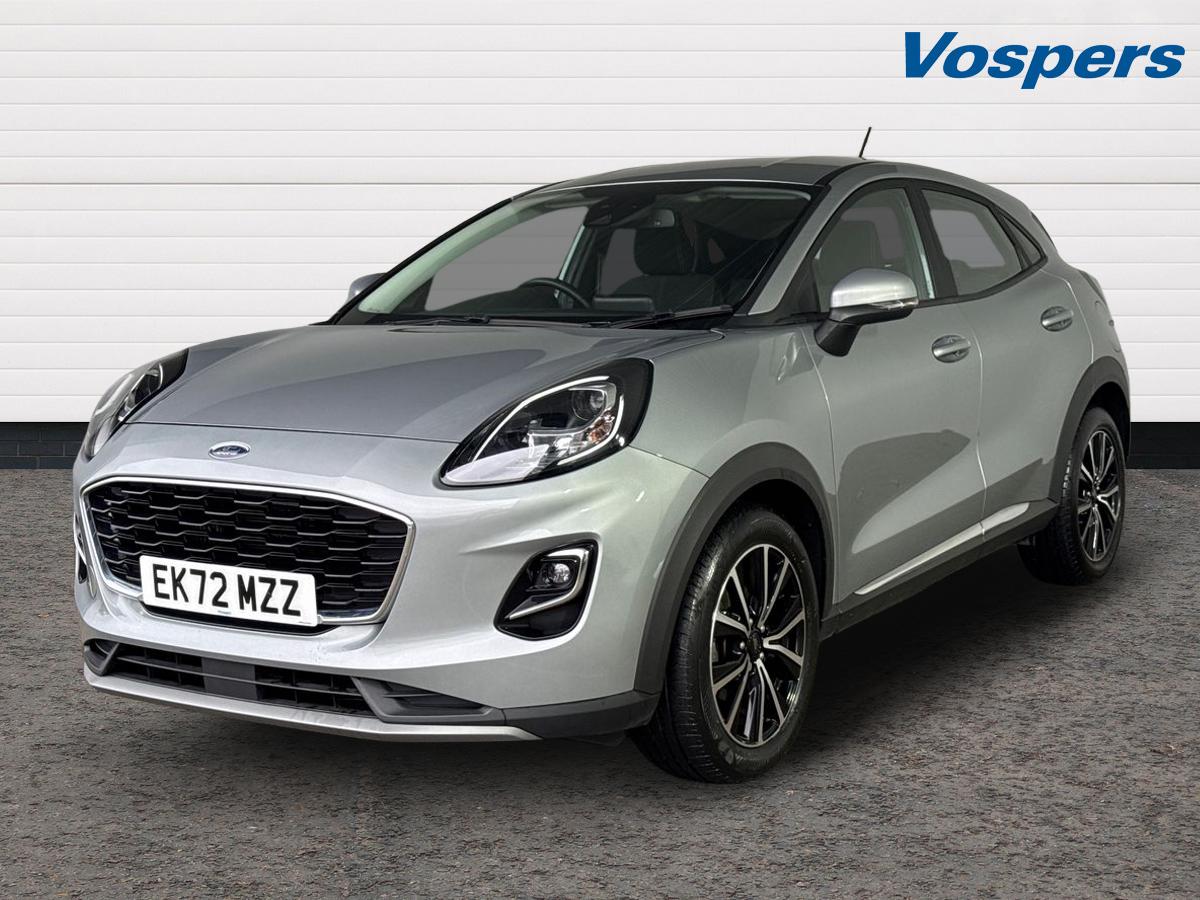 Used Ford Puma 2022 for sale - 76568093: Photo 3